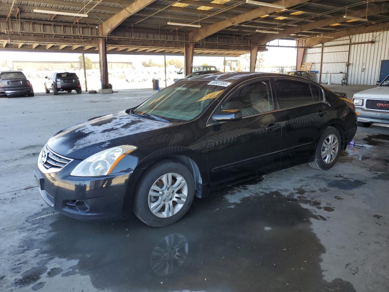NISSAN ALTIMA BASE