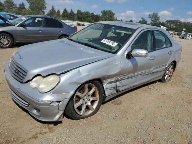 Global Auto Auctions: 2007 MERCEDES-BENZ C 280 4MAT