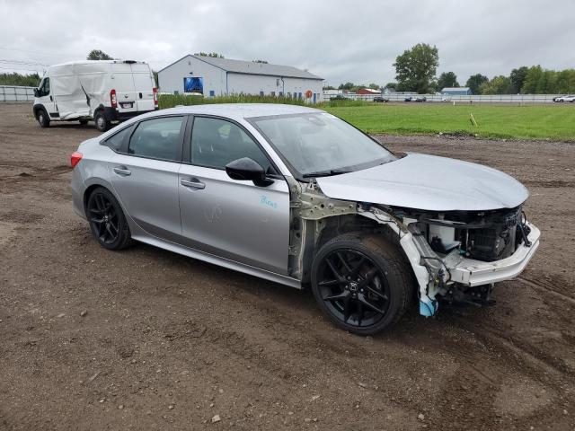 2022 HONDA CIVIC SPOR 2HGFE2F55NH512223