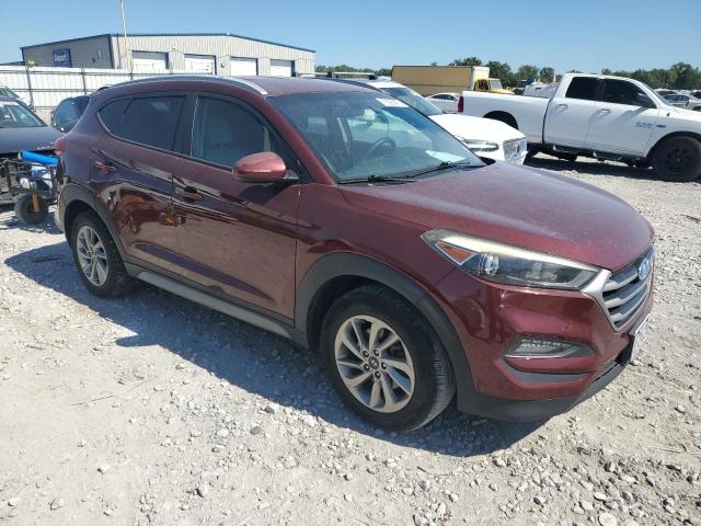 2018 HYUNDAI TUCSON SEL - KM8J3CA47JU659407