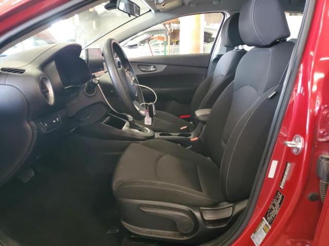 2021 KIA FORTE FE 3KPF24AD9ME411391