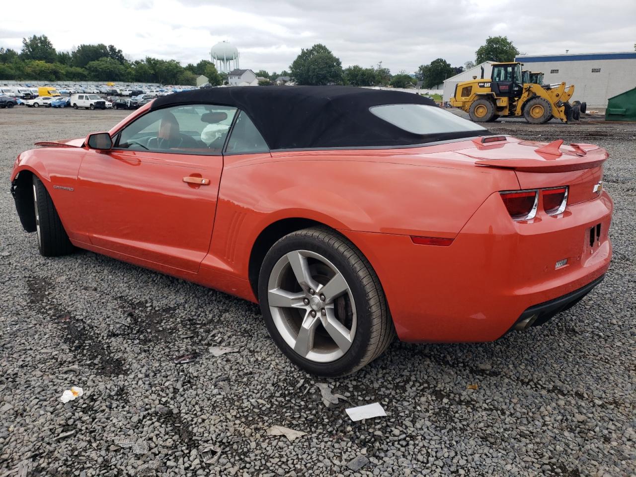 CHEVROLET CAMARO 2SS
