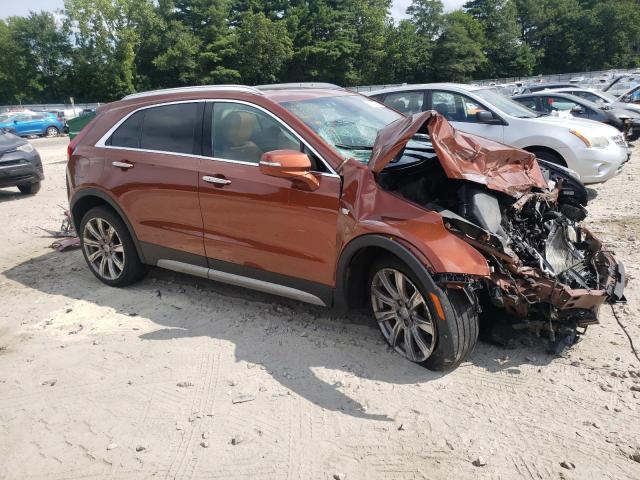 2019 CADILLAC XT4 PREMIUM LUXURY 1GYFZDR4XKF167778