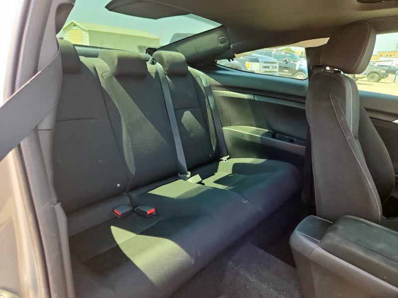 2020 HONDA CIVIC EX - 2HGFC3B39LH352649