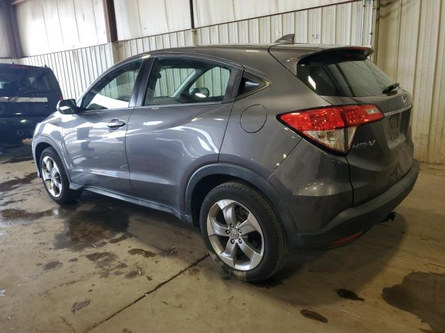 2019 HONDA HR-V LX - 3CZRU6H31KG702768