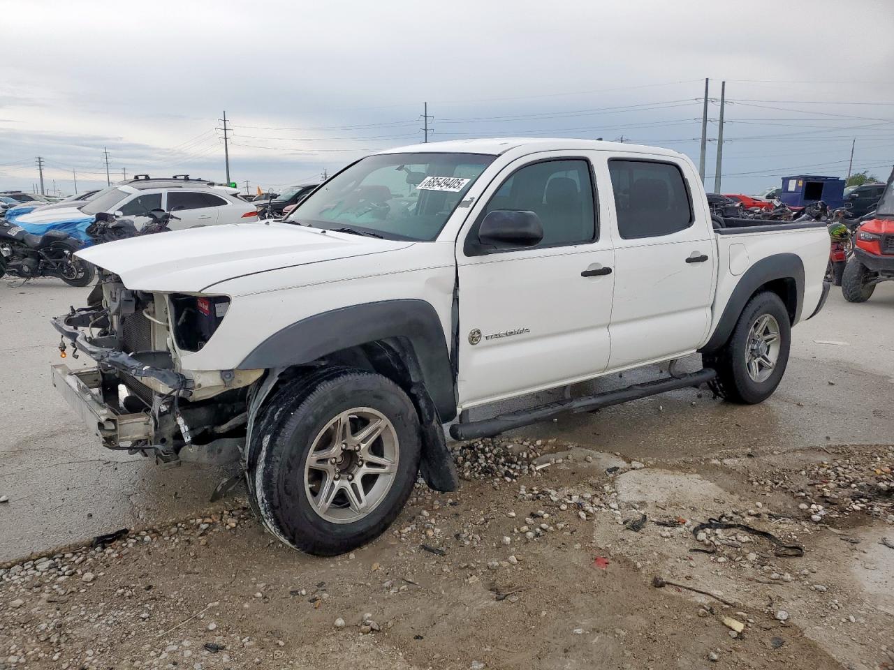 TOYOTA TACOMA DOUBLE CAB PRERUNNER