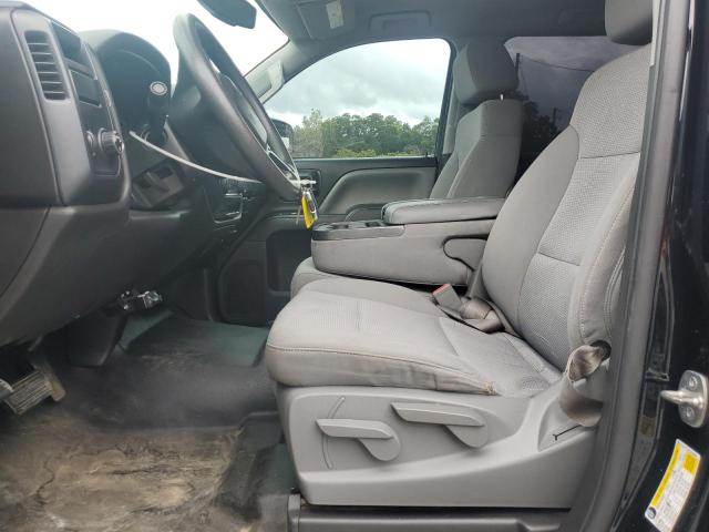 2014 CHEVROLET SILVERADO - 3GCPCPEC0EG289286