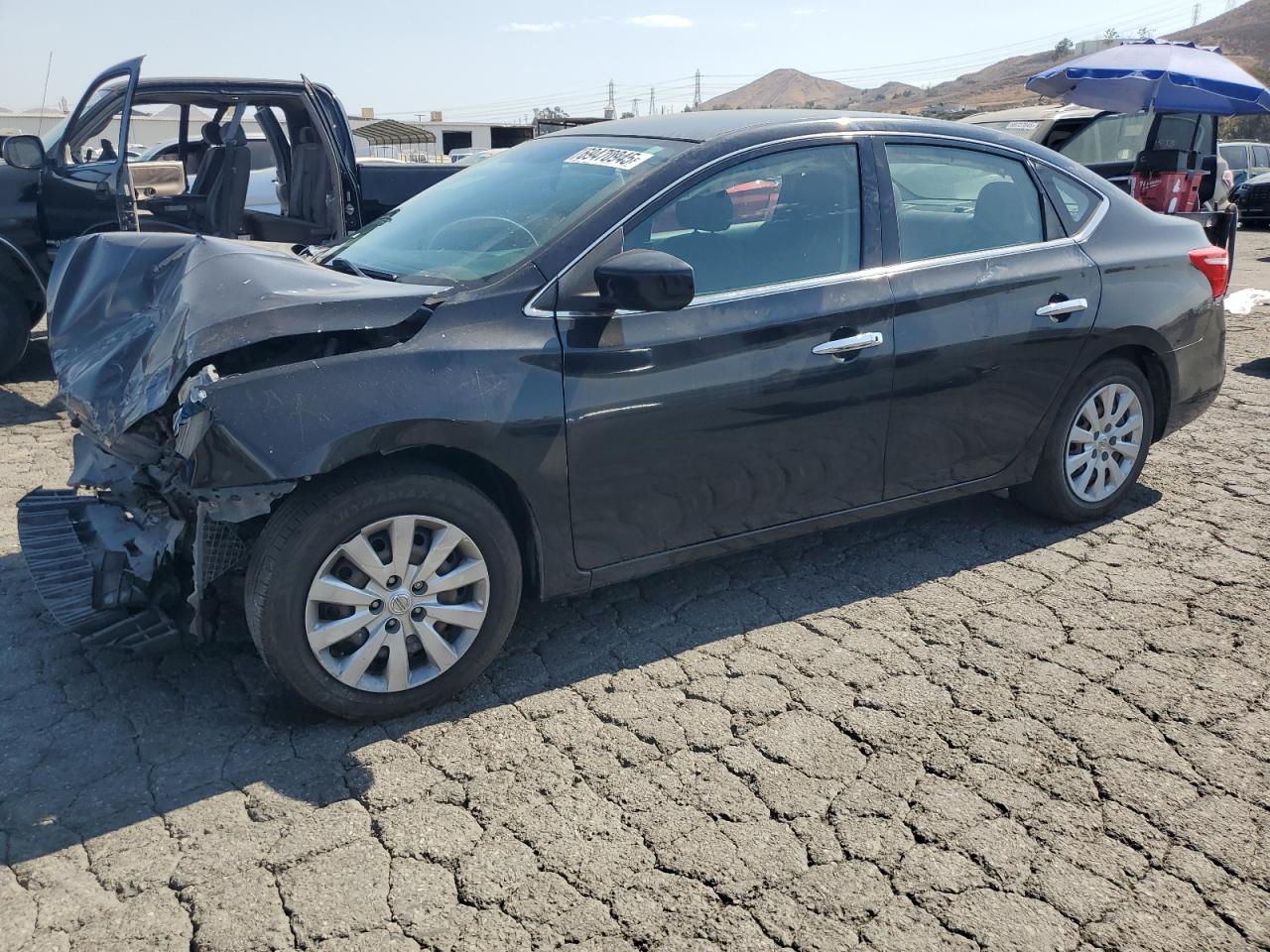 NISSAN SENTRA S