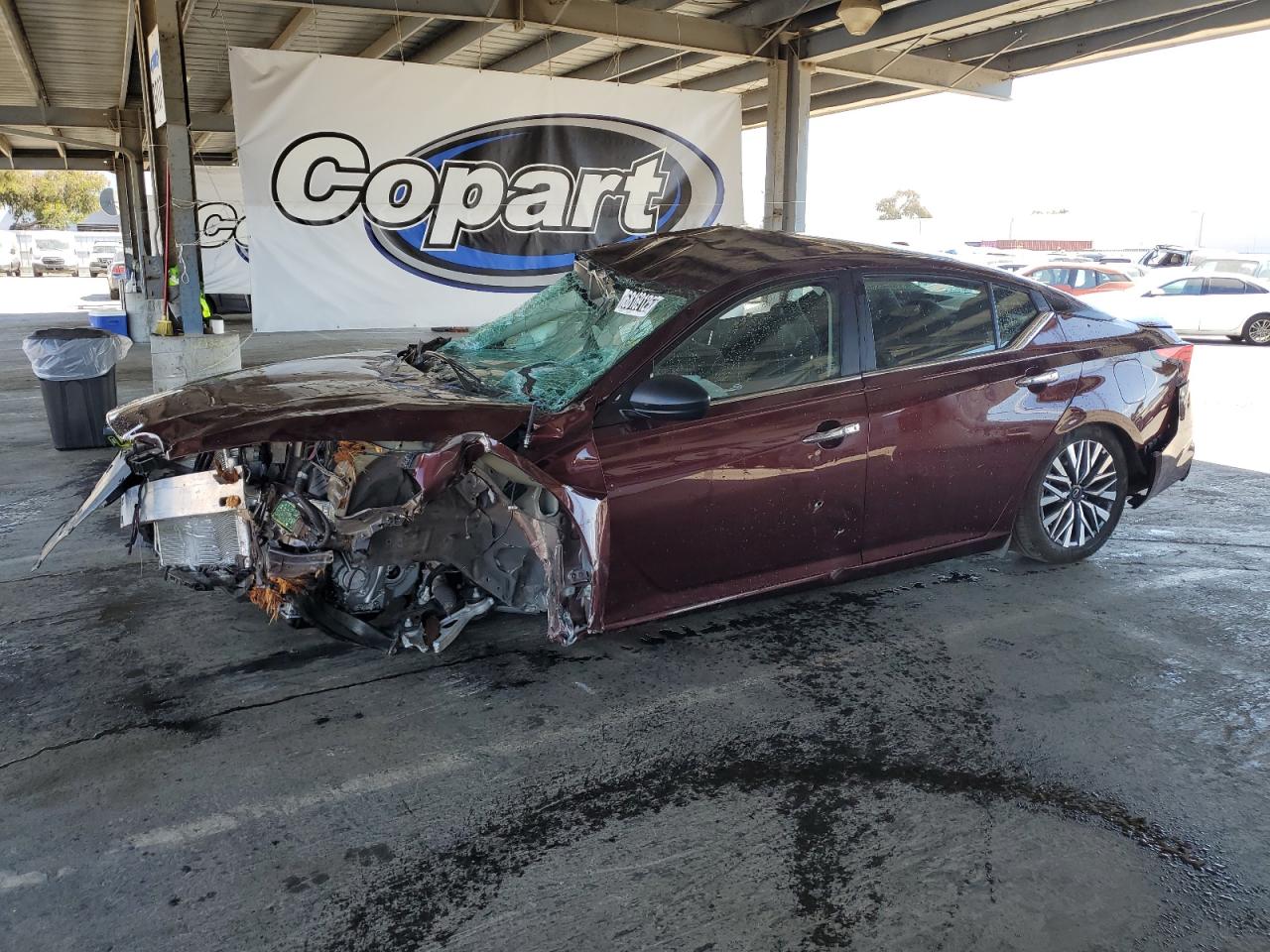 NISSAN ALTIMA SV
