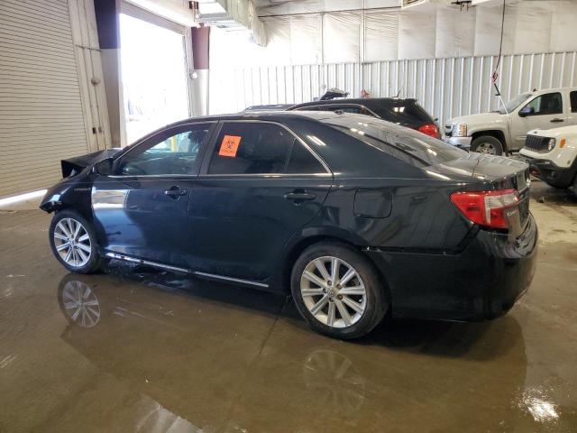 2012 TOYOTA CAMRY HYBR - 4T1BD1FKXCU035908