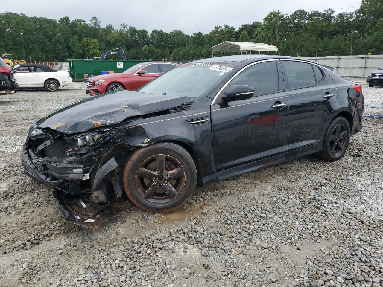 KIA OPTIMA LX