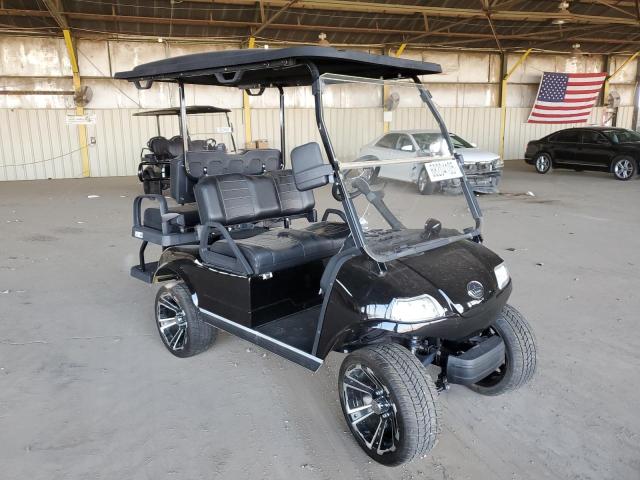 EVOLUTION GOLF CART 2024 black   202311273 photo #1