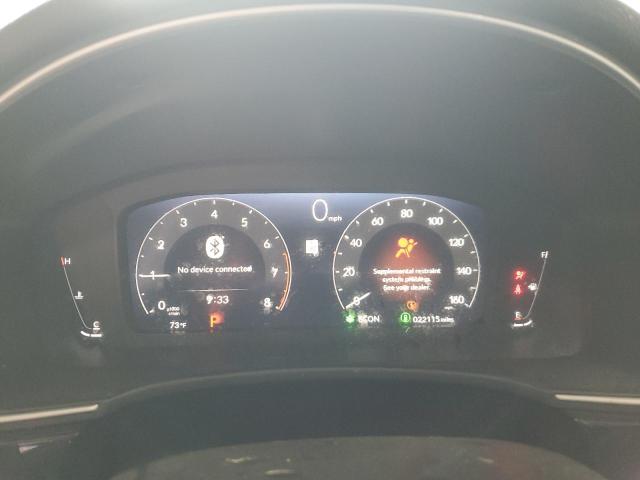 2024 HONDA CIVIC TOUR 2HGFE1F95RH313529