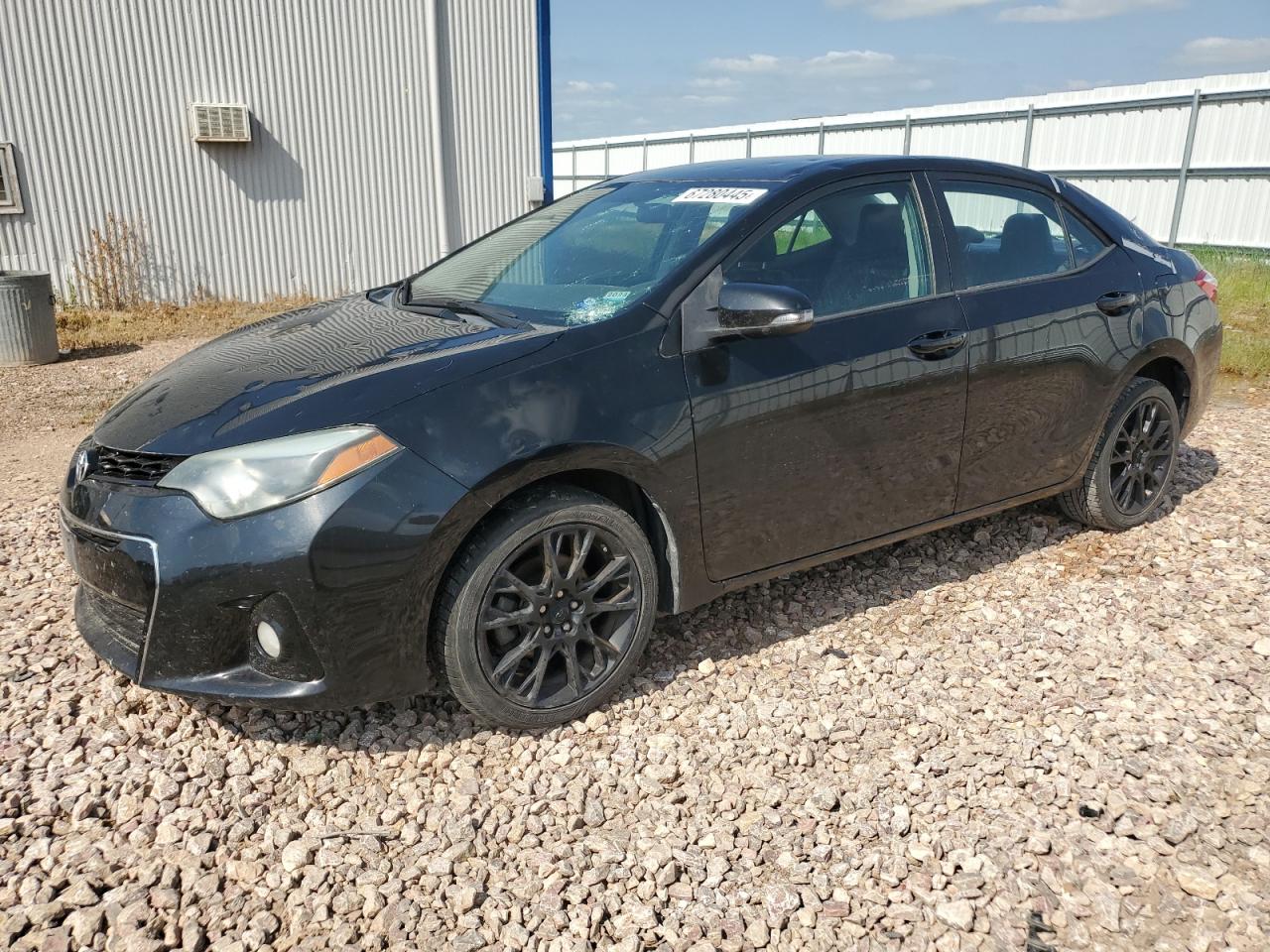 TOYOTA COROLLA L