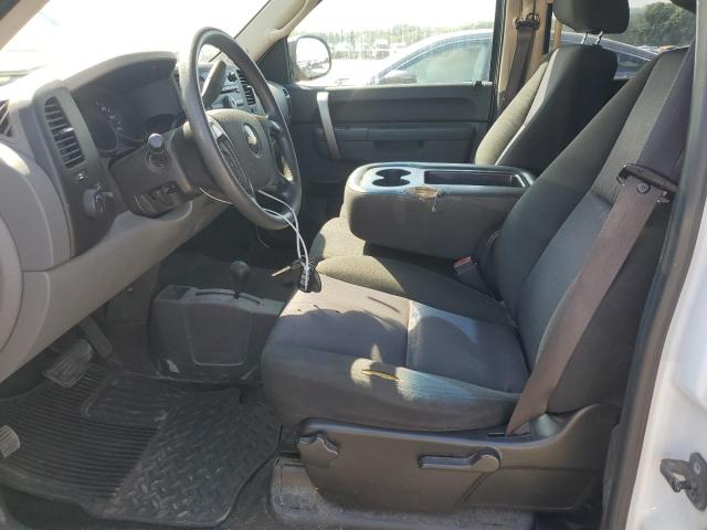 2010 CHEVROLET SILVERADO - 3GCRKREA4AG134661