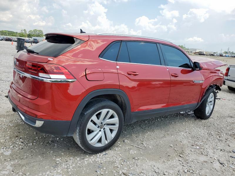 2023 VOLKSWAGEN ATLAS CROS #3293427428