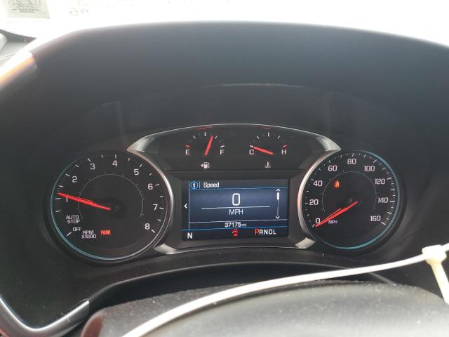 2022 CHEVROLET EQUINOX LT 3GNAXUEV5NL294461