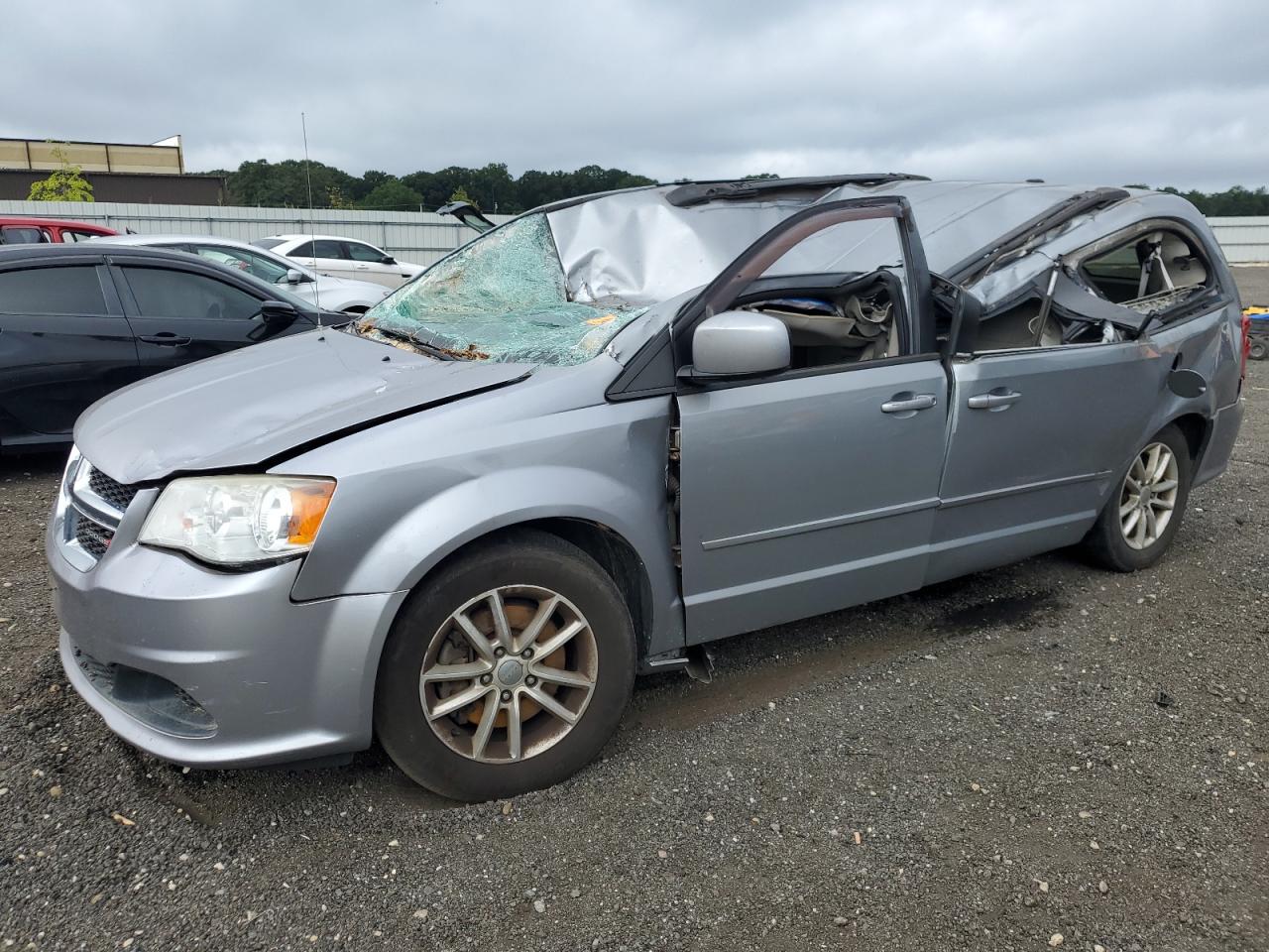 DODGE GRAND CARAVAN SXT