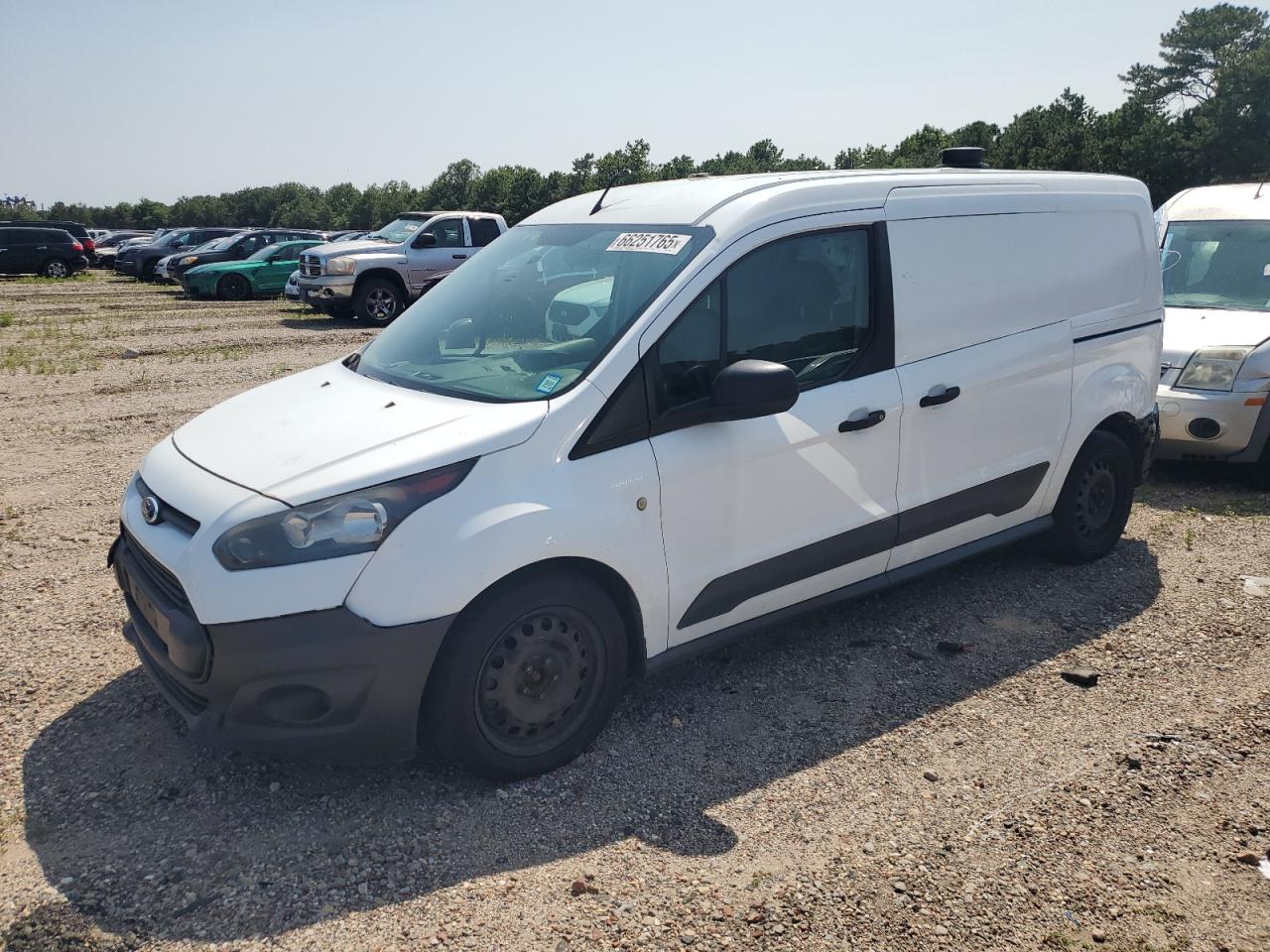 FORD TRANSIT CONNECT XL