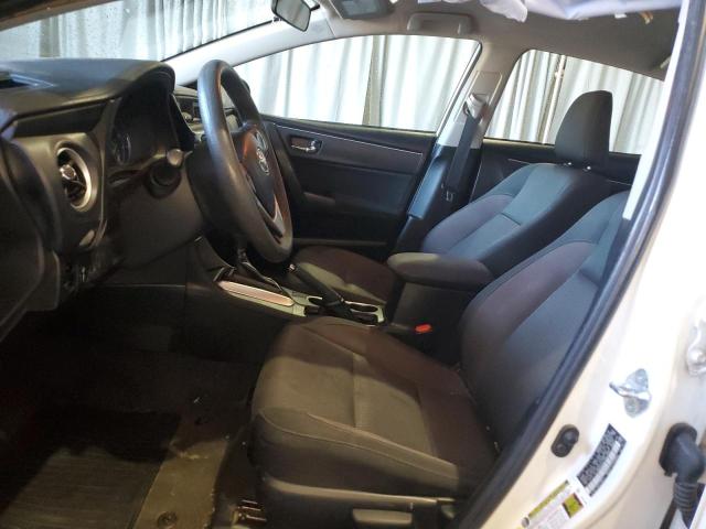 2019 TOYOTA COROLLA L 2T1BURHE3KC238435