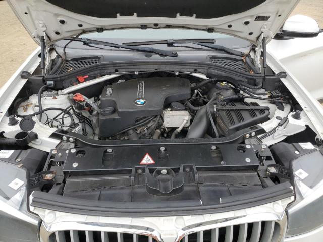 2016 BMW X3 XDRIVE28I 5UXWX9C5XG0D87248