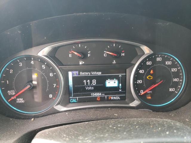 2016 CHEVROLET MALIBU LT 1G1ZE5ST9GF337912