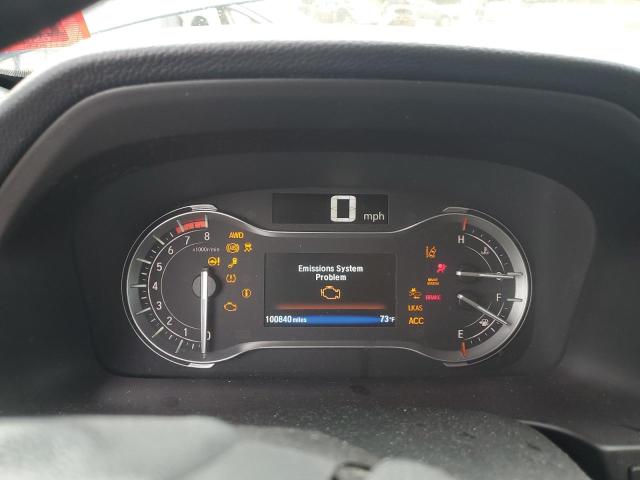 2019 HONDA RIDGELINE RTL 5FPYK3F71KB006145