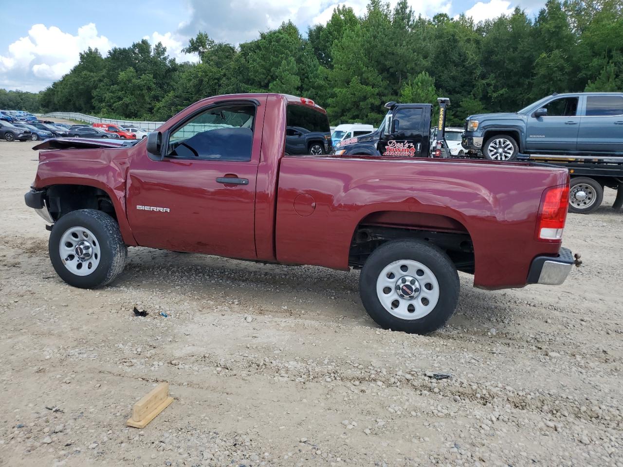 GMC SIERRA 1500 C1500