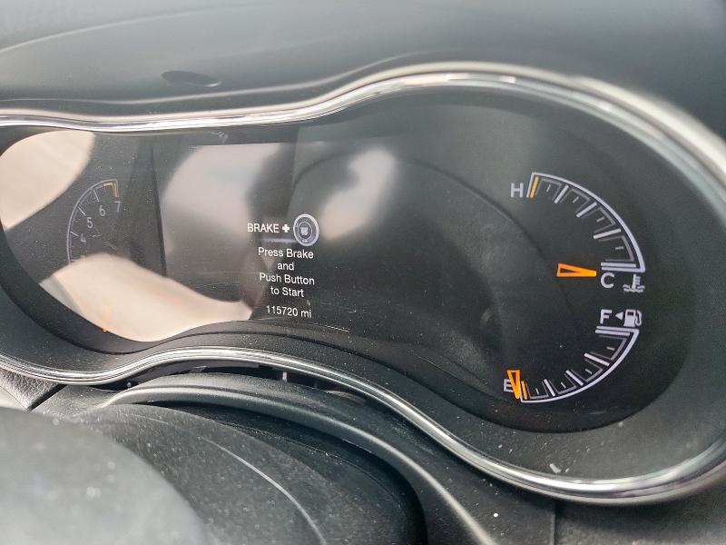 2019 JEEP GRAND CHER - 1C4RJEBG5KC556320