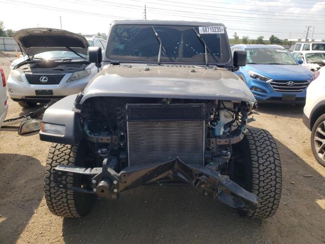 2022 JEEP WRANGLER U 1C4HJXDG3NW200441