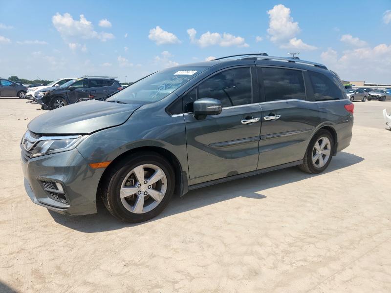 2018 HONDA ODYSSEY EXL 5FNRL6H71JB086425