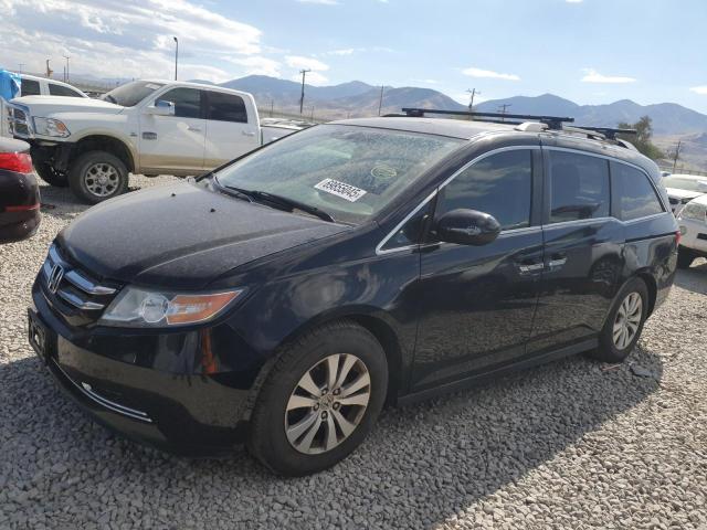 Global Auto Auctions: 2014 HONDA ODYSSEY EX