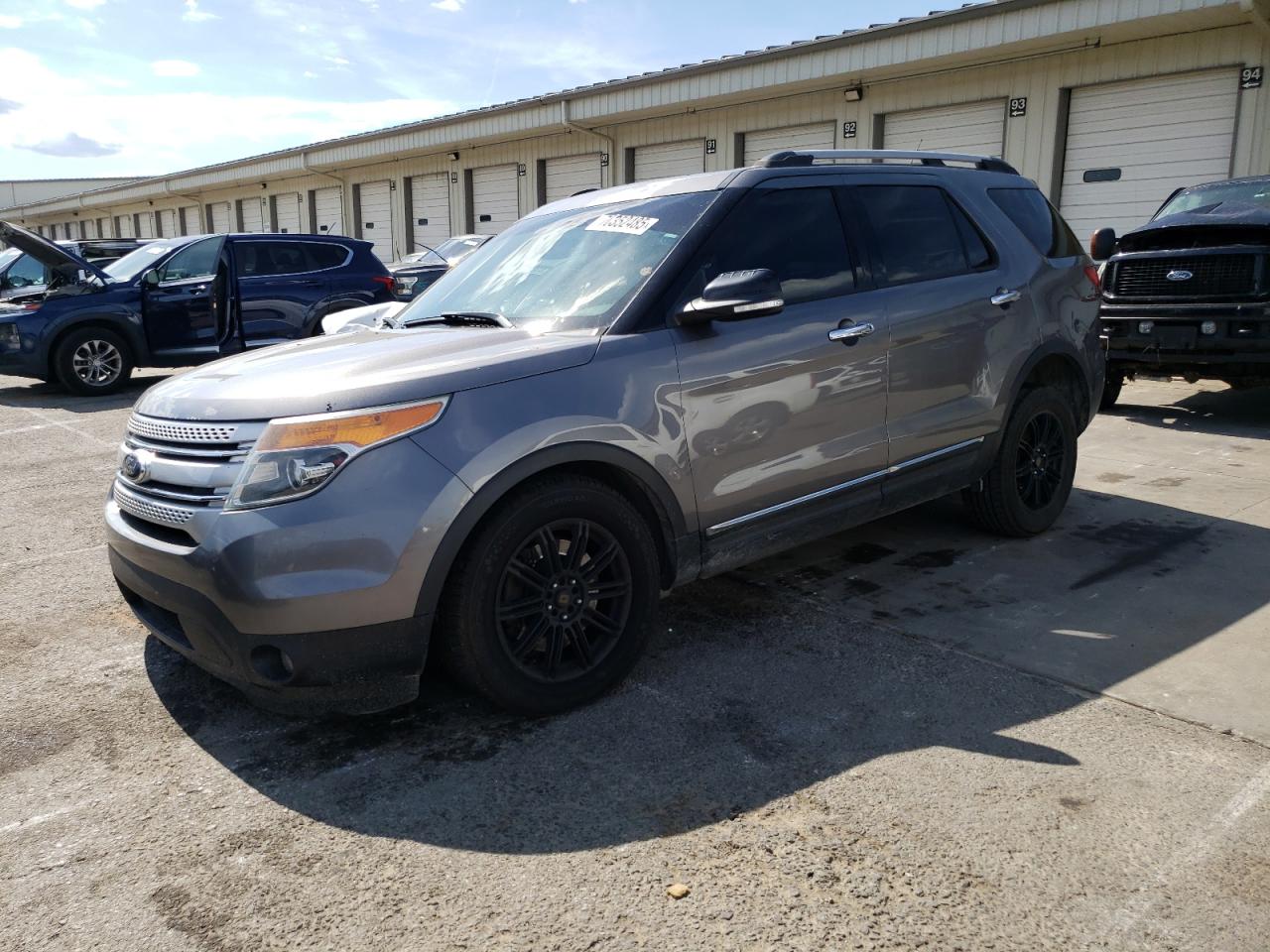 FORD EXPLORER XLT