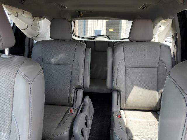 2016 TOYOTA HIGHLANDER - 5TDYKRFH8GS123650