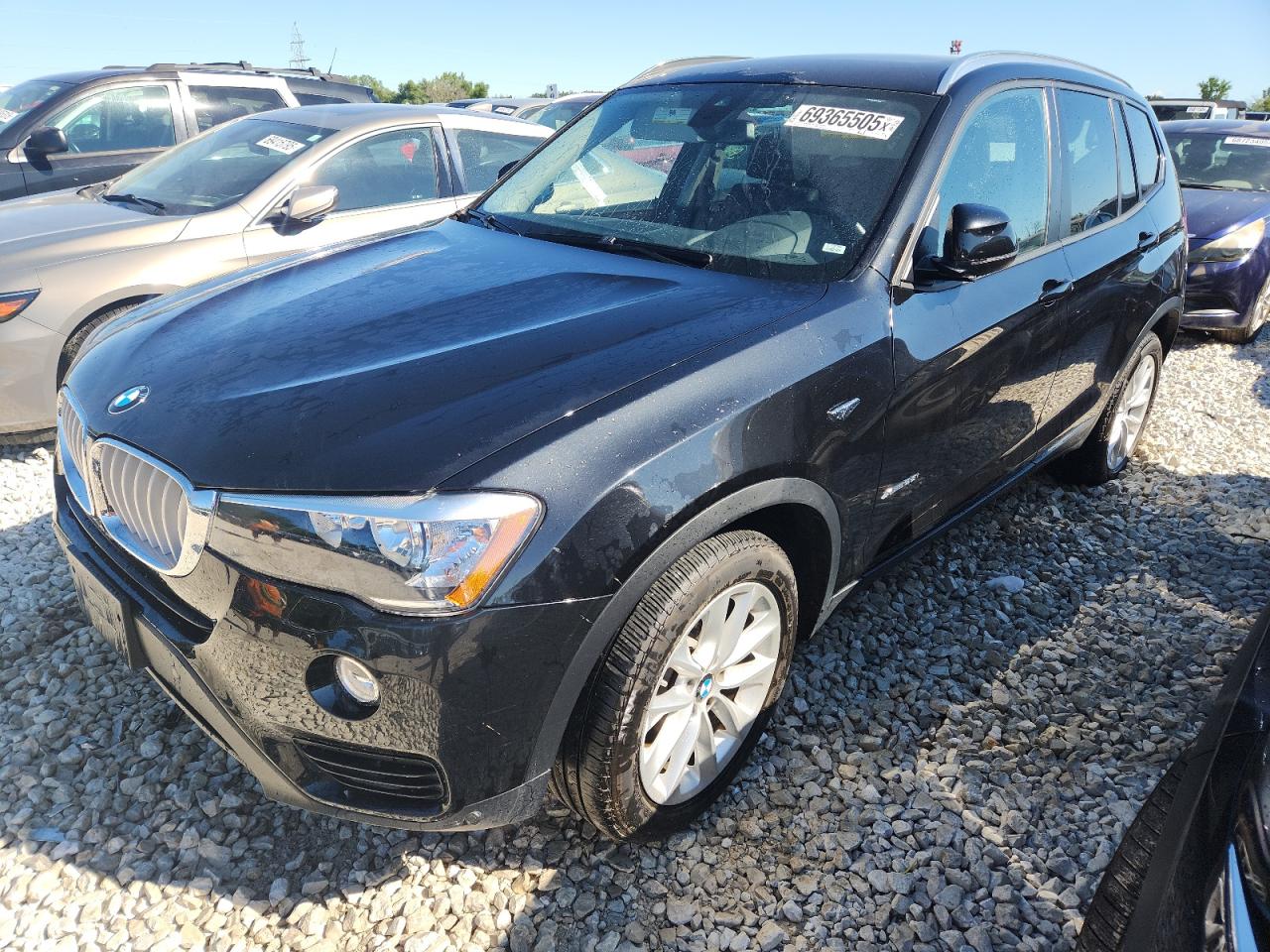 BMW X3 XDRIVE28I