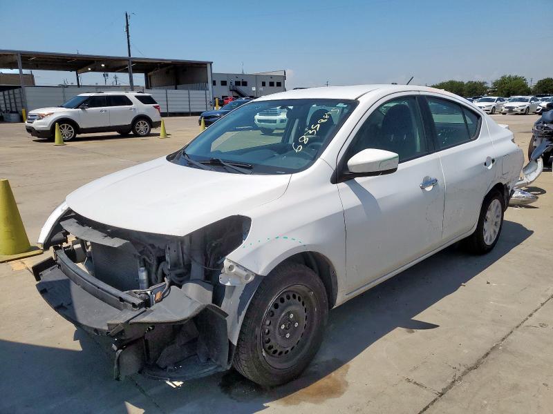 2018 NISSAN VERSA S - 3N1CN7AP7JK400847