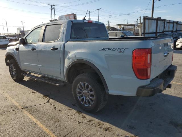2021 FORD RANGER XL 1FTER4FHXMLE06159