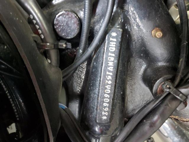 2002 HARLEY-DAVIDSON FLSTF 1HD1BMY152Y060698