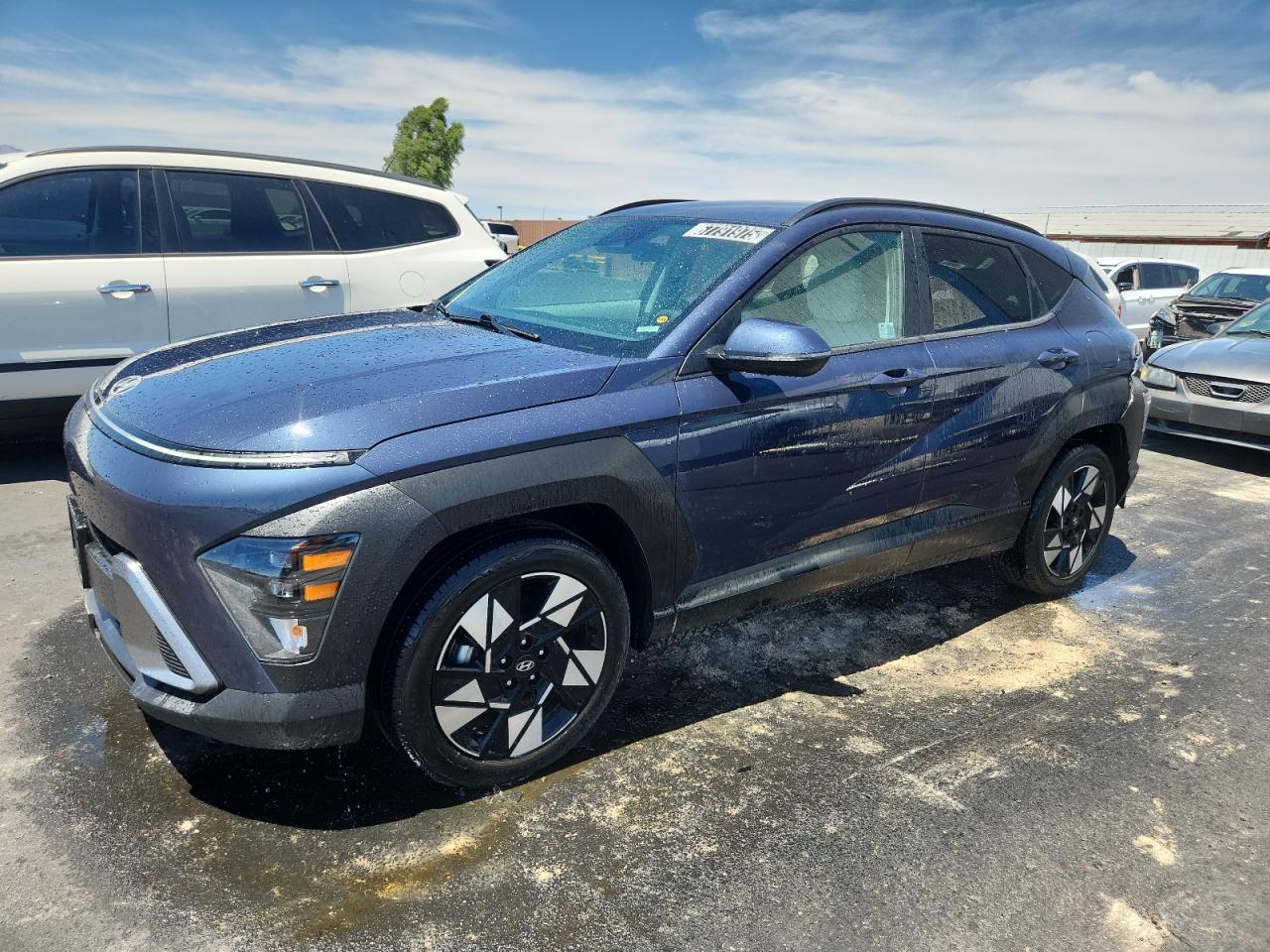 HYUNDAI KONA SEL