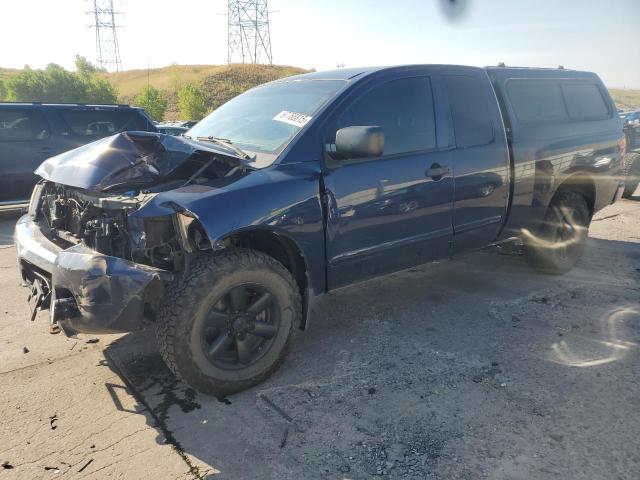 2012 NISSAN TITAN S - 1N6BA0CC7CN327172