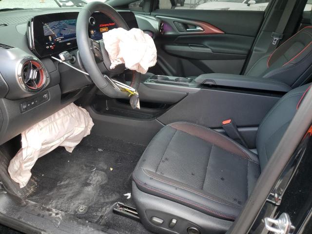 2025 CHEVROLET EQUINOX RS 3GN7DSRR7SS112636