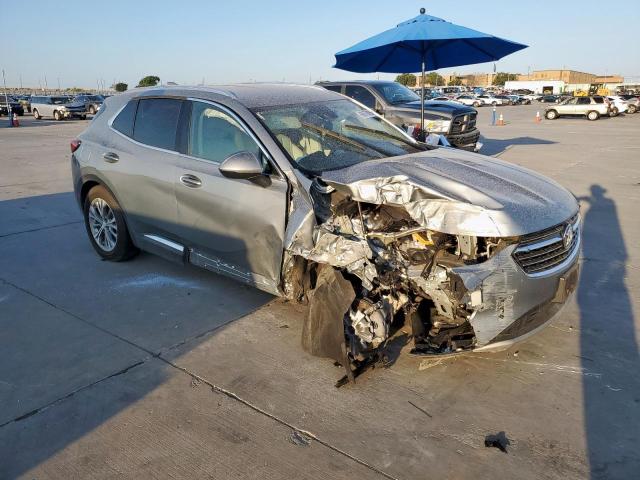 2023 BUICK ENVISION PREFERRED LRBAZLR48PD100091