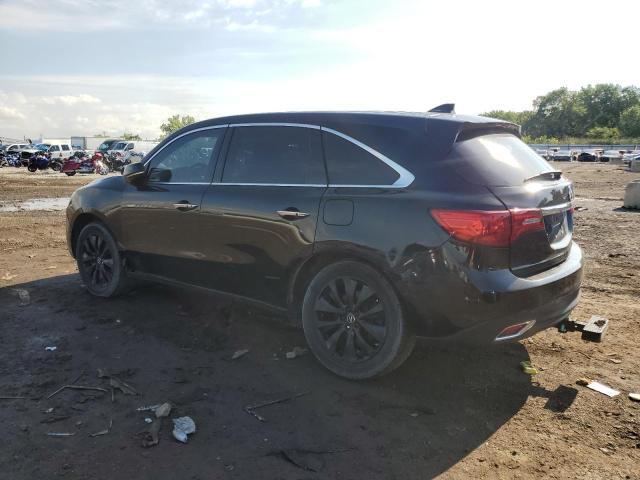2015 ACURA MDX TECHNOLOGY 5FRYD4H40FB006329