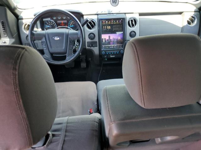 2012 FORD F150 SUPER - 1FTFW1EF8CFC80389