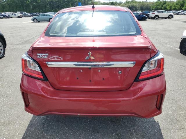 2024 MITSUBISHI MIRAGE G4 ES ML32FUFJ5RHF08435