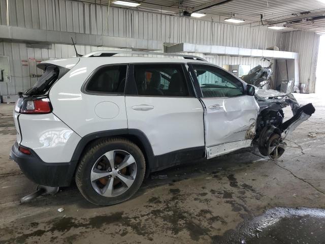 2021 JEEP CHEROKEE LIMITED 1C4PJMDX0MD206797