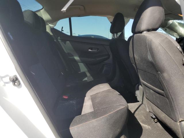 2025 NISSAN SENTRA SR 3N1AB8DV7SY335318