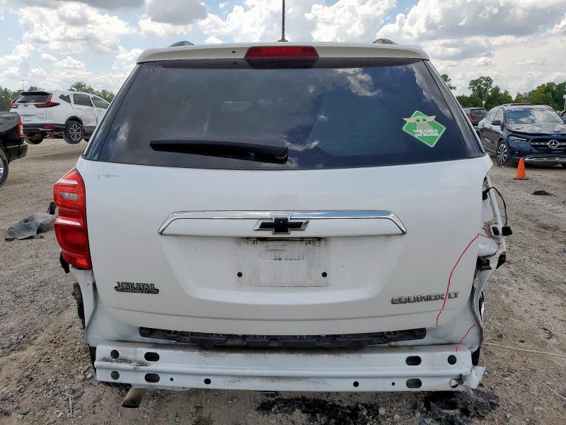 2016 CHEVROLET EQUINOX LT - 2GNALCEK0G6147760