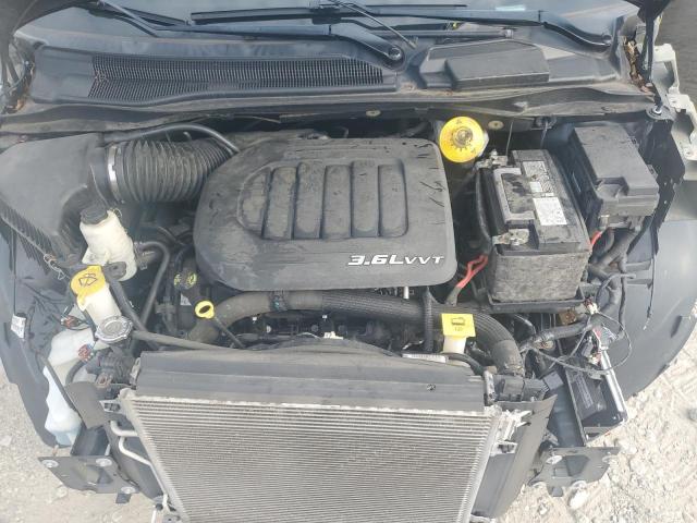 2019 DODGE GRAND CARA 2C4RDGBG6KR502177