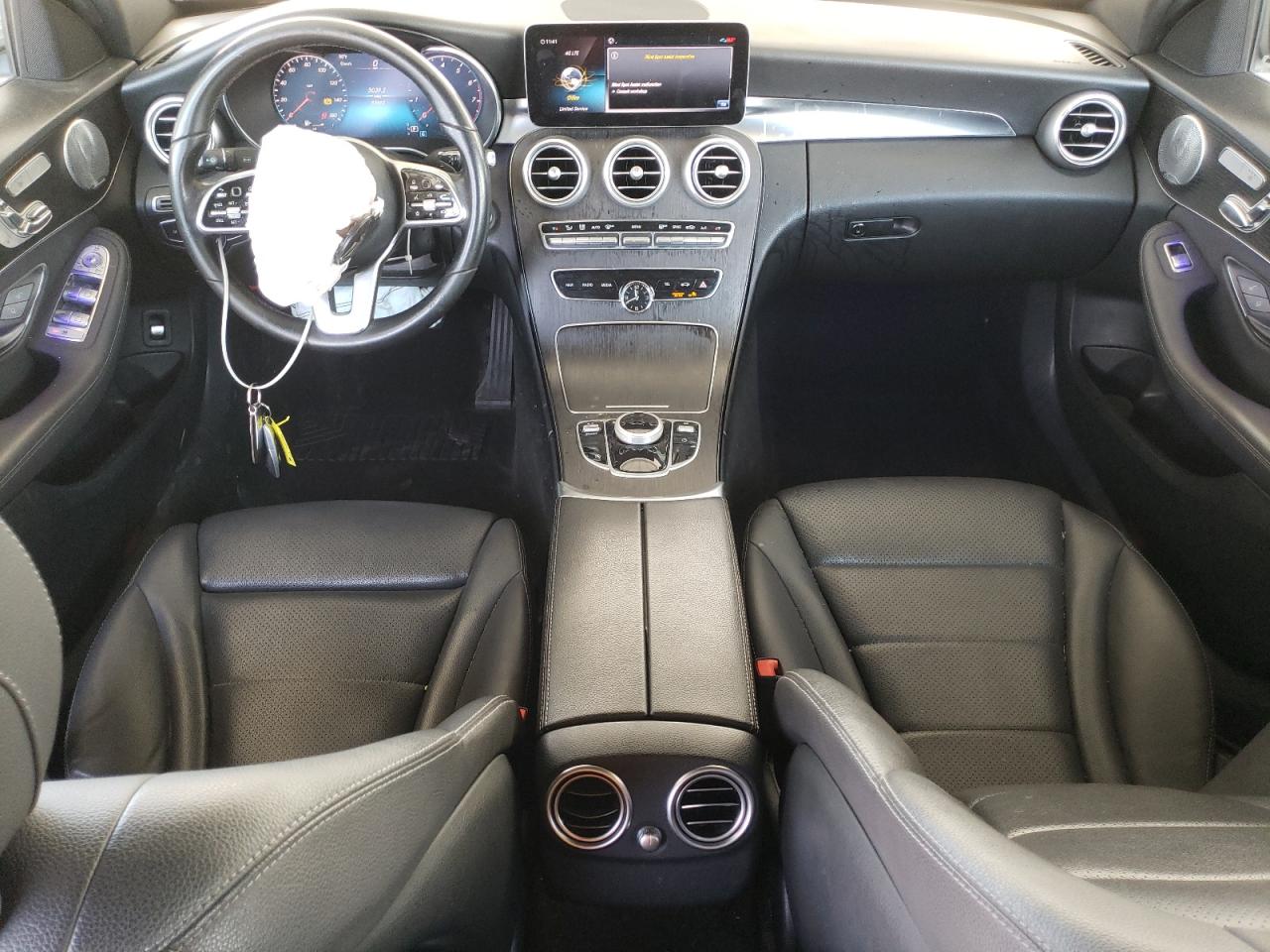 MERCEDES-BENZ C-CLASS 300